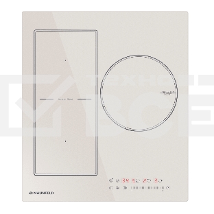 Индукционная варочная панель Maunfeld CVI453SBBG