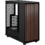 Компьютерный корпус Fractal Design North Charcoal черный TG Dark, фото6