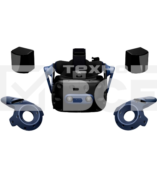 Шлем виртуальной реальности HTC VIVE Pro 2 Full Kit