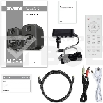 Акустическая система Sven MC-5 белый (SV-022525), фото9