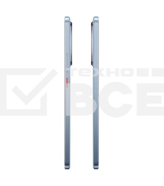 Смартфон Realme RMX5061 GT 7 12/256Gb голубой