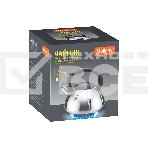 Чайник для плиты из нерж. стали MALLONY MAL-066, 3 литра, цельнометаллический, матовый, со свистком (910086), фото2