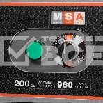 Минимойка Daewoo DAW 3500S 3200Вт, фото11