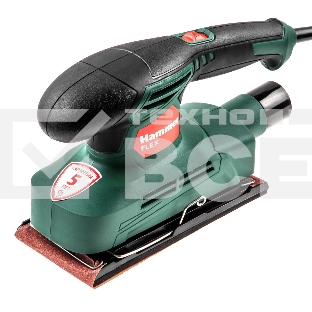 Плоскошлифовальная машина Haммer Flex PSM180 180Вт 12000об/мин 90x187мм
