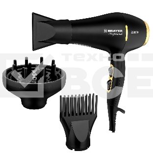 Фен BRAYER BR3010