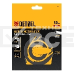 Рулетка геодезическая Denzel 30 м х 15 мм, закрытый корпус, фиберглассовая лента, фото2