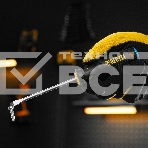 Отвертка Denzel SL5x100 мм, S2, 3к рукоятка, фото6