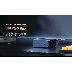 Мини ПК Minisforum UM790Pro/16Gb+512Gb (AMD R9 7940HS) 16Gb+512Gb, AMD Radeon780M, Win 11Pro, фото6