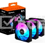 Комплект вентиляторов Gigabyte GP-ECFAN1203, фото2