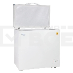 Морозильный ларь RENOVA FC235C С-класс белый 235л, 950х604х845, фото 1