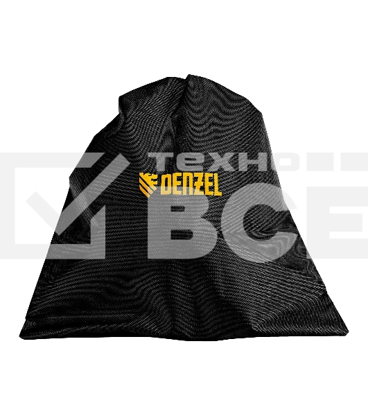 Щиток защитный лицевой (маска сварщика) Denzel F9, см. окно 100x60, Real Color, DIN 4-8/9-13