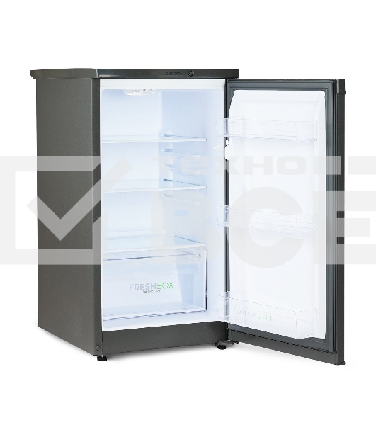 Холодильник Бирюса W409 графит однокамерный 115л