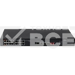 Неуправляемый 16-портовый коммутатор Dahua DH-S3218-16ET-135 с РоЕ, 16xRJ45 100Mb, 2хКомбо SFP/RJ45 1Gb uplink, суммарно до 135Вт, коммутация 7.2 Гбит/с, MAC-таблица 8К, фото 1