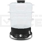 Пароварка электрическая Tefal VC204810, фото14
