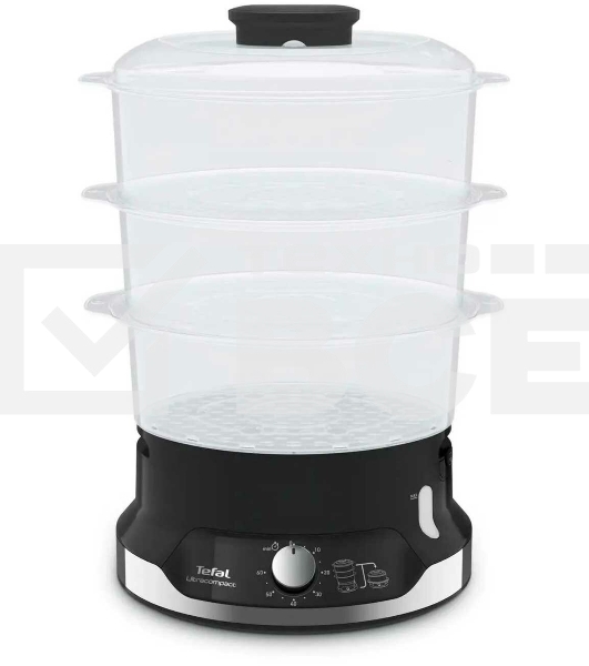 Пароварка электрическая Tefal VC204810