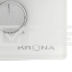 Встраиваемая варочная панель Krona NEBEL 60 WH W, фото6