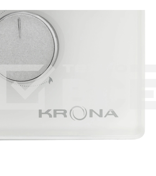 Встраиваемая варочная панель Krona NEBEL 60 WH W