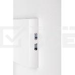 Монитор 23.8' Iiyama ProLite XUB2492HSU-W6 IPS 1920x1080, 100 Гц, 0.4 мс, 16:9, 250 кд/м², 1xHDMI, 1xDP, 4xUSB, 1x3.5 мм, 2x2 Вт, белый, фото5