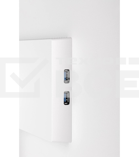 Монитор 23.8' Iiyama ProLite XUB2492HSU-W6 IPS 1920x1080, 100 Гц, 0.4 мс, 16:9, 250 кд/м², 1xHDMI, 1xDP, 4xUSB, 1x3.5 мм, 2x2 Вт, белый