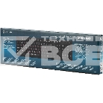 Клавиатура Oklick 100M HW3 проводная, USB Type-A, чёрный, фото3