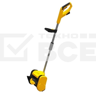 Снегоуборщик аккумуляторный Huter SGC 20-2Li