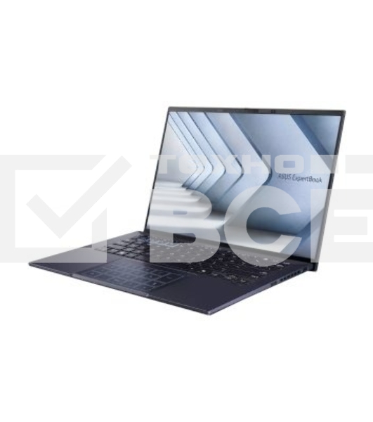 Ноутбук ASUS ExpertBook B9 OLED B9403CVAR-PP2161 Intel Core 5 120U 1400MHz/14'/2880x1800/32GB/512GB SSD/Intel Graphics/Wi-Fi/Bluetooth/Windows 11 Pro (90NX05W1-M02ZT0_32Win11P) Star Black