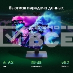 Моноблок Digma Pro Vision 23.8' Full HD i3 1215U (1.2) 8Gb SSD 256Gb UHDG CR Windows 11 Pro Eth WiFi BT 90W клавиатура мышь Cam черный 1920x1080, фото7