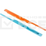 Клавиатура беспроводная A4Tech Fstyler FBK25, USB, Bluetooth/Радиоканал, черный/серый, фото6