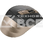 Мышь беспроводная A4Tech Fstyler FG35 золотистый/черный, 2000 dpi, радиоканал, USB, кнопки - 6, фото8
