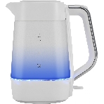 Чайник электрический Vitek VT-WK1058 1.7л. 2200Вт белый корпус: стекло/пластик, фото8