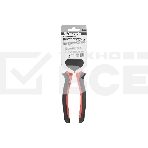 Плоскогубцы Matrix черный Nickel 200 мм, комбинированные, двухкомпонентные рукоятки, фото4