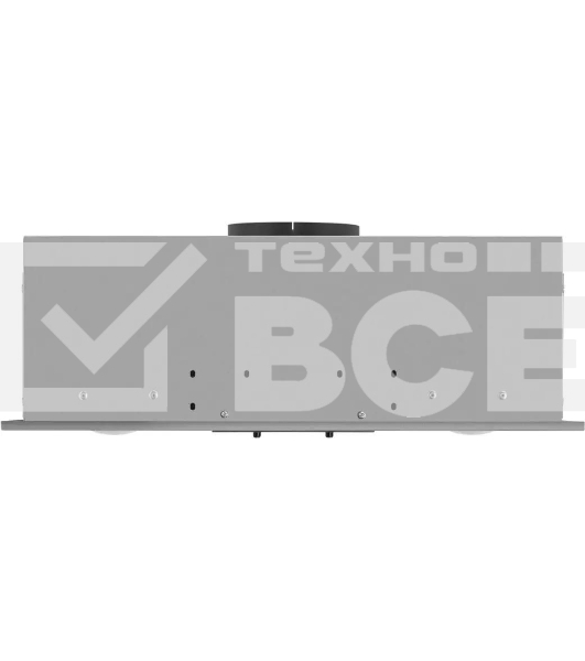 Вытяжка полновстраиваемая Maunfeld Crosby Light 5028, нержавеющая сталь, 50 см, 850 куб. м/ч, 55 дБ