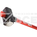 Кувалда Matrix 10923, 4000 г фибергласовая обрезиненная рукоятка master, фото8