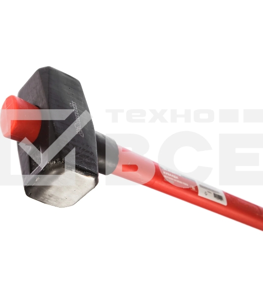 Кувалда Matrix 10923, 4000 г фибергласовая обрезиненная рукоятка master