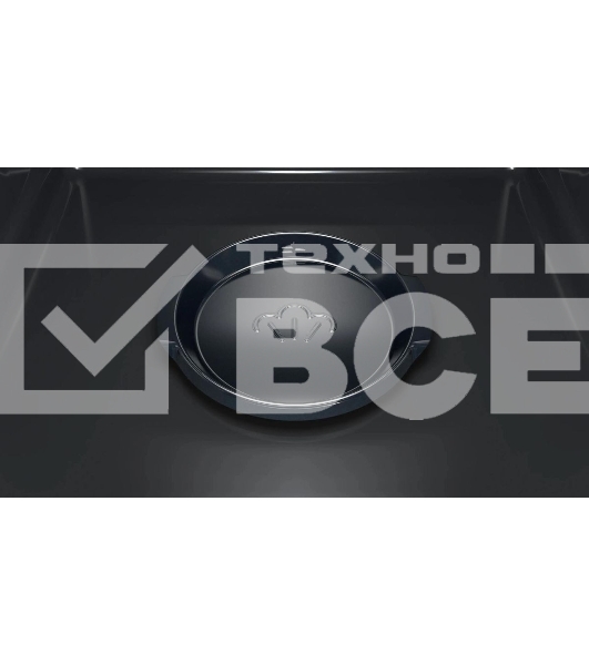 Духовой шкаф электрический Bosch HUA736EA0T черный