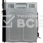 Духовой шкаф электрический Hyundai HEO 6630 BG черный, встраиваемый, фото11