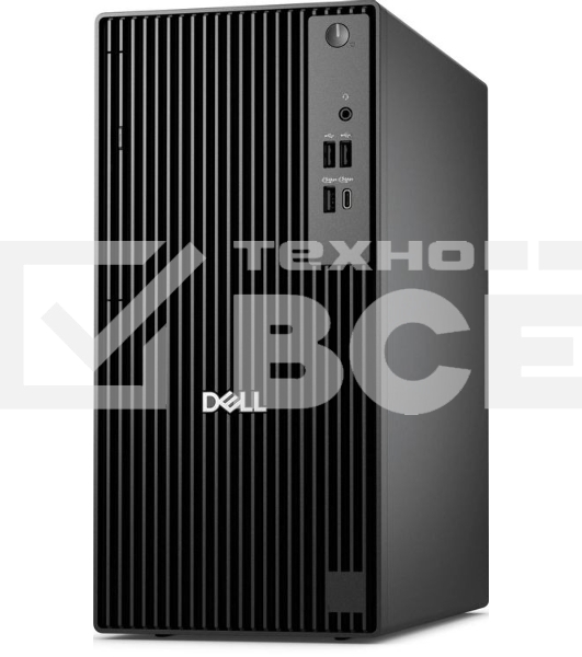 ПК Dell Pro Tower QCT1250 MT i7 14700 (2.1) 16Gb SSD512Gb UHDG 770 Windows 11 Pro GbitEth 180W мышь клавиатура черный (PRO-7060)