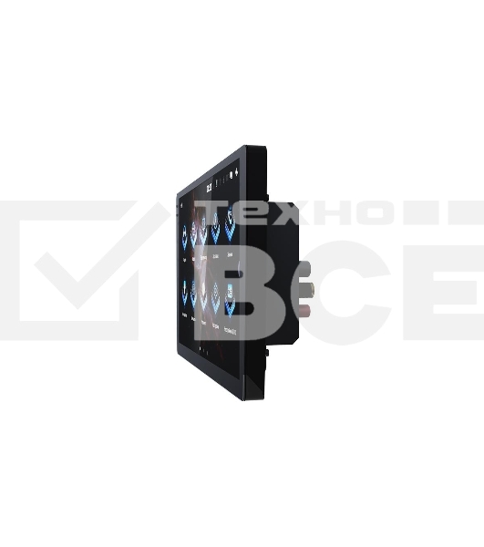 Автомагнитола Prology MPA-275 DSP, 2 DIN, 10.1', Android 10, Bluetooth, USB Type-A, AUX, GPS, 4G