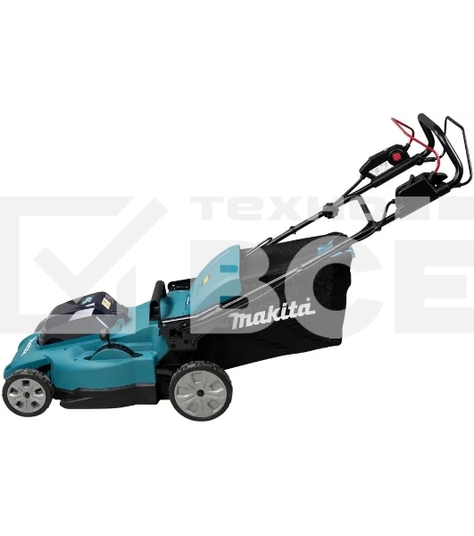 Газонокосилка роторная Makita DLM481Z 860Вт