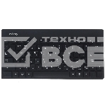 Комплект клавиатура+мышь Smartbuy 220349AG беспроводной, USB, 1600 DPI, чёрный, фото8