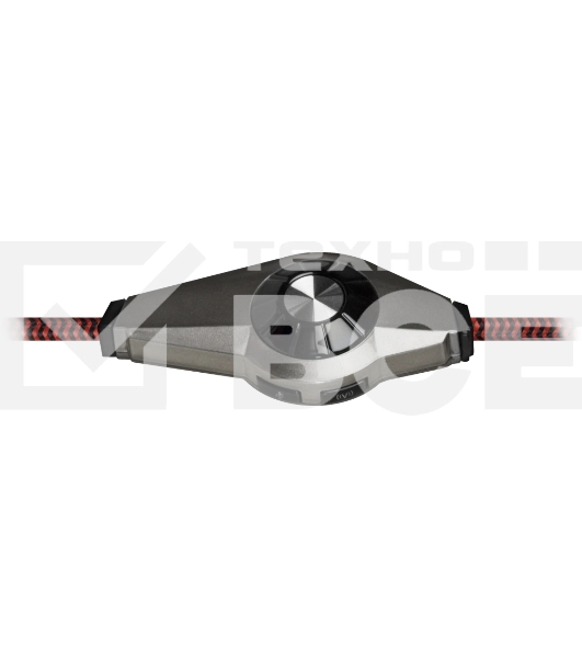 Гарнитура Defender Aspis Pro чёрный, проводная, съёмный микрофон, подсветка