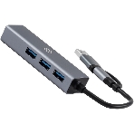 USB-концентратор Digma DHUB-LAN-4port, USB-C + USB-A, USB 3.0+USB 2.0, USB, фото5