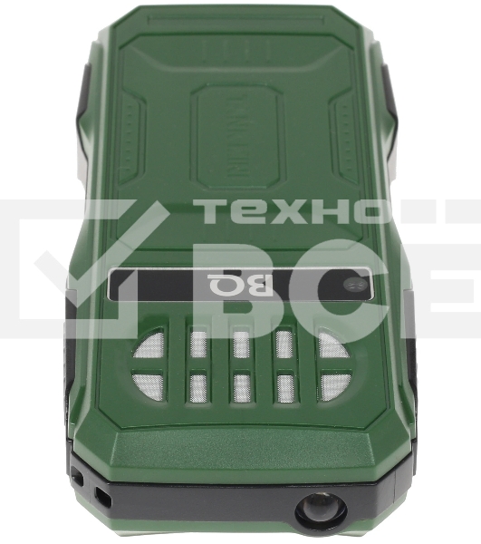 Мобильный телефон BQ 1842 Tank mini темно-зеленый