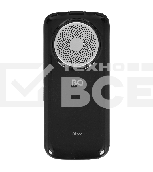 Мобильный телефон BQ 2005 Disco черный