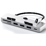 Док-станция Satechi ST-TCIMHS, USB Type-C, USB 3.0/USB Type-C/SD/Micro SD, USB Type-C, фото5