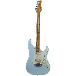 Электрогитара SCHECTER MV-6 - MV-6 электрогитара 6-струнная, SSBLU, фото 1