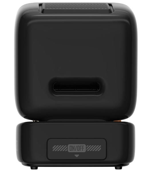Портативная колонка Divoom Ditoo Pro черная (41000009682)