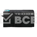 Источник бесперебойного питания Ippon Back Basic 1050 Euro 600Вт 1050ВА черный, фото4