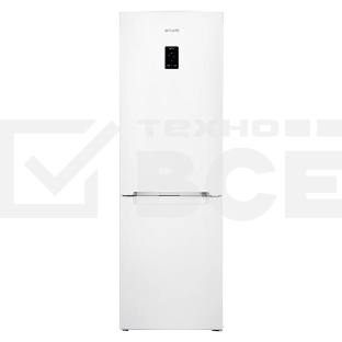 Холодильник Samsung RB33A32N0WW/WT белый двухкамерный 232/118 л морозилка снизу