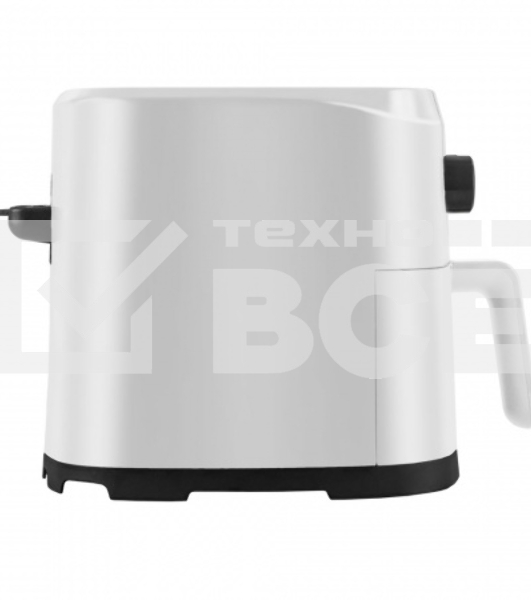 Аэрогриль Endever Skyline AF-126, белый, мощность 1800 Вт, объем 4,5 л, механическое панель управления, температура 80-200 С, 2 шт/уп.